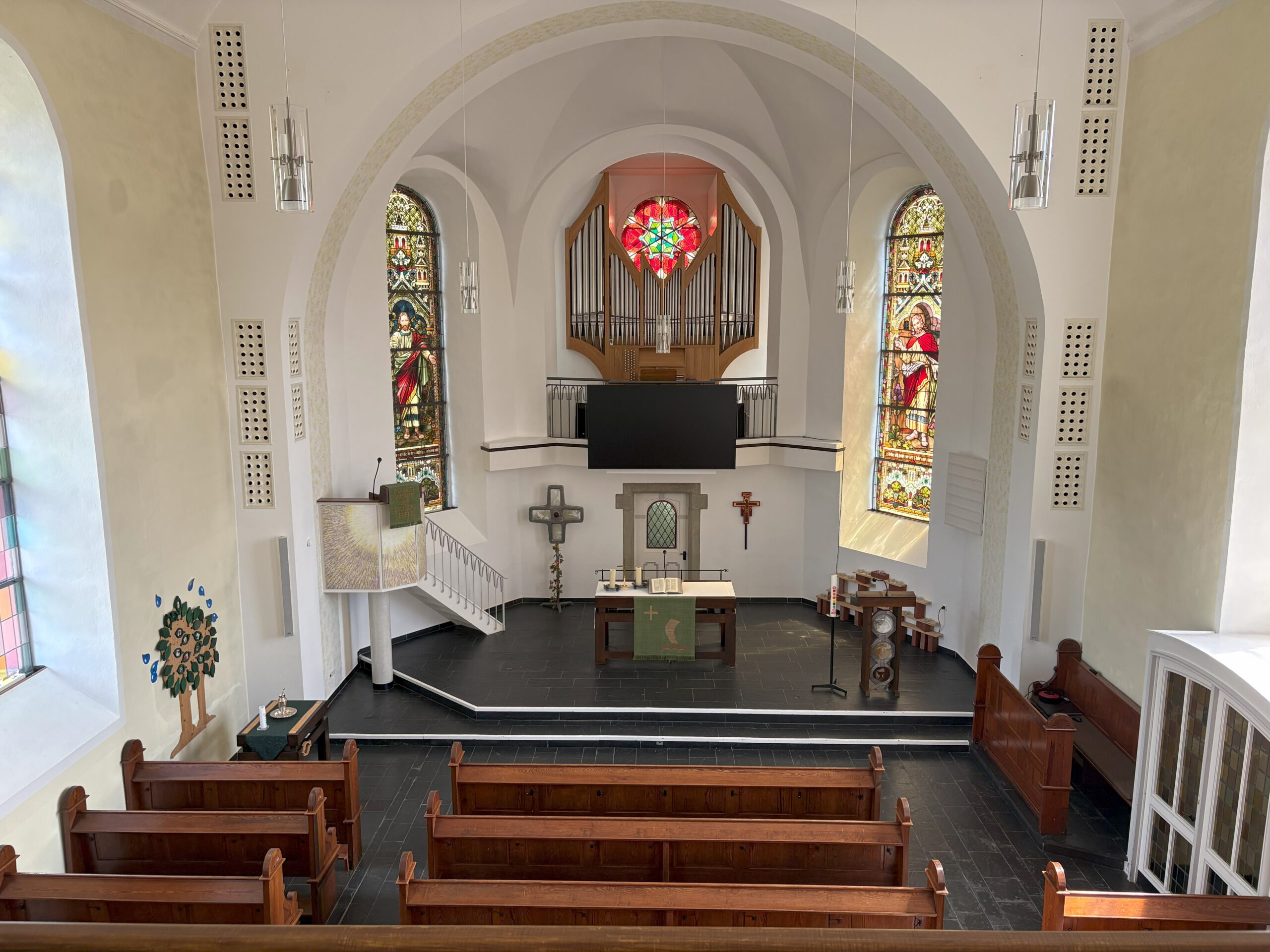 Kirche innen